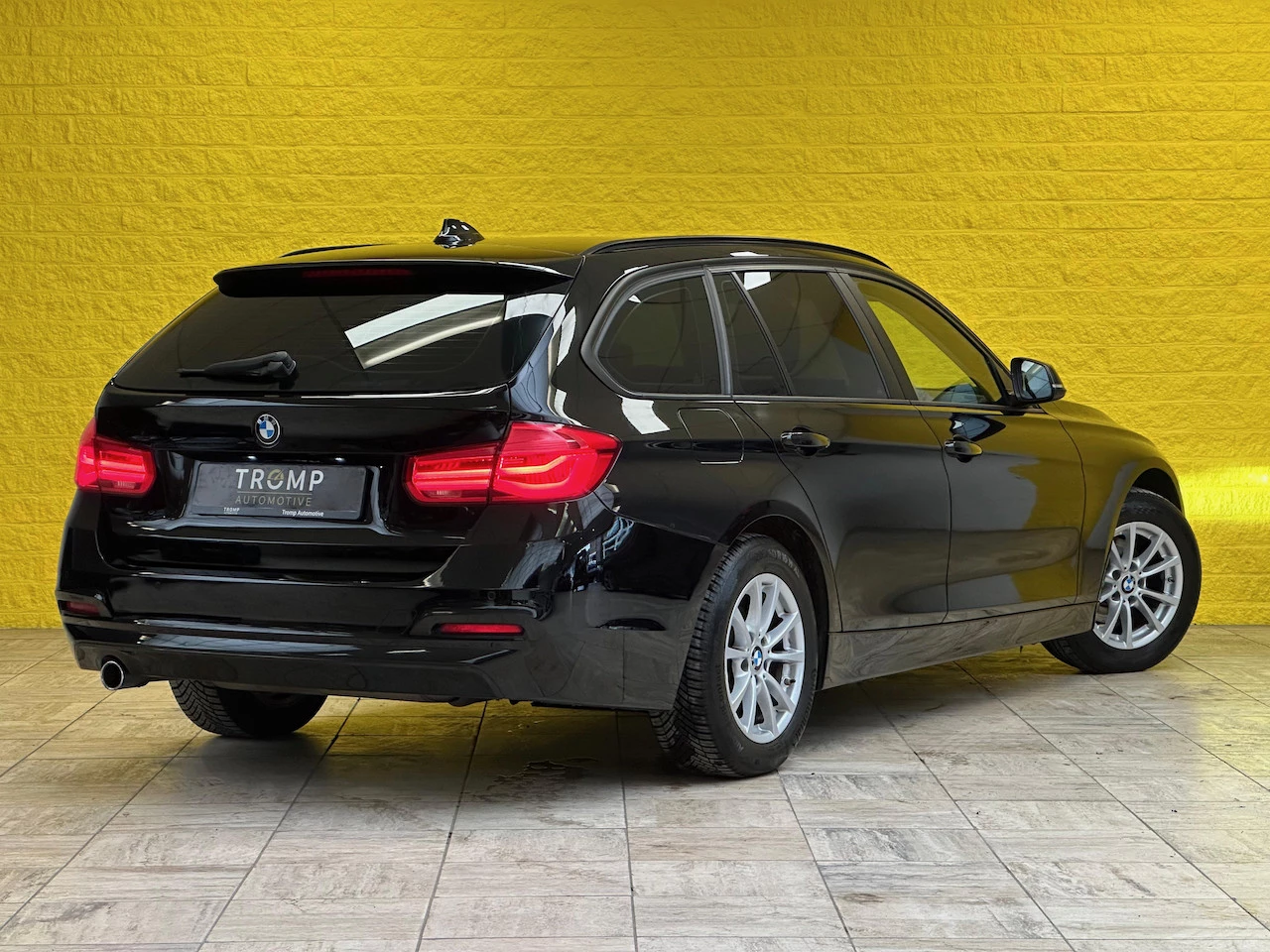 Hoofdafbeelding BMW 3 Serie