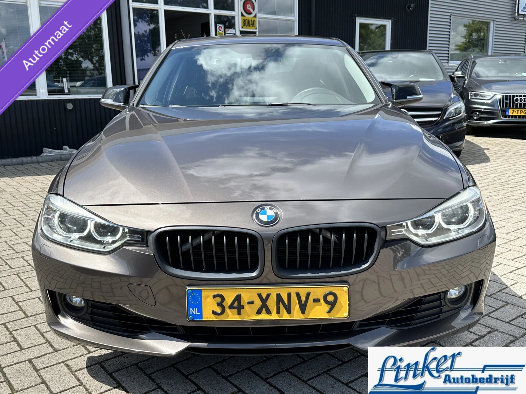 Hoofdafbeelding BMW 3 Serie