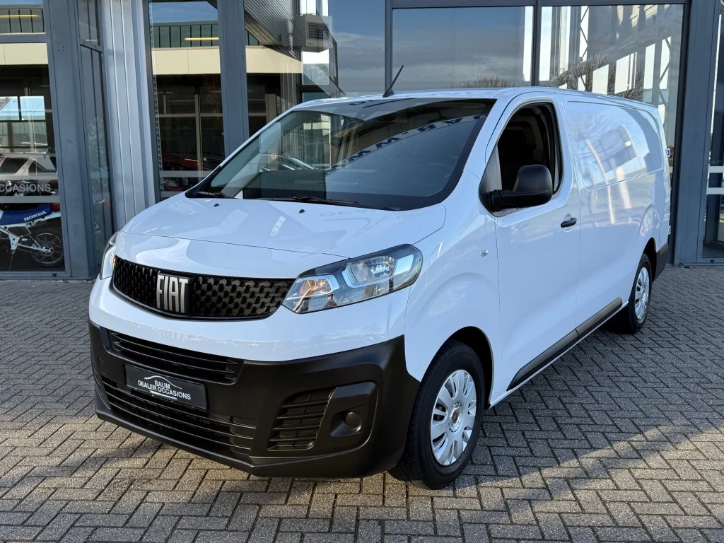 Hoofdafbeelding Fiat Scudo