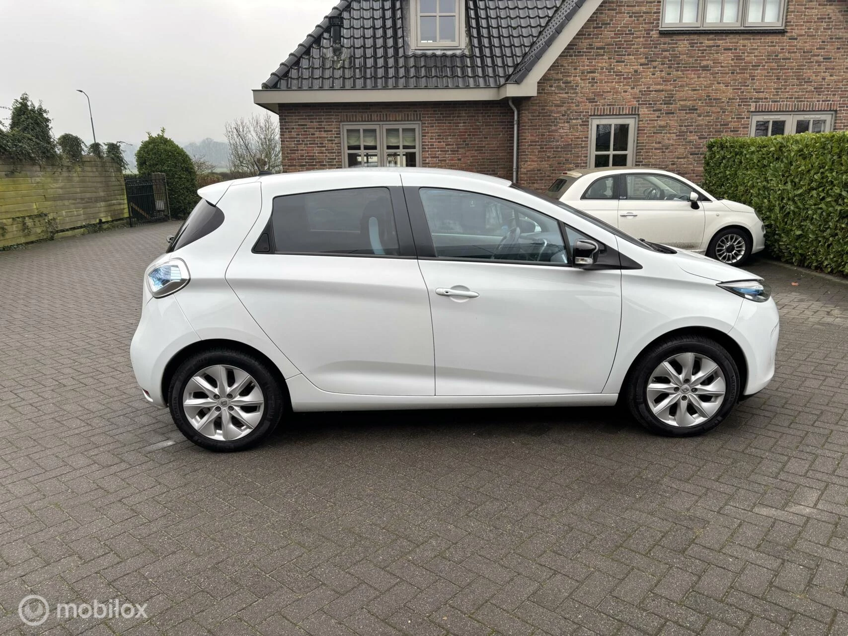 Hoofdafbeelding Renault ZOE