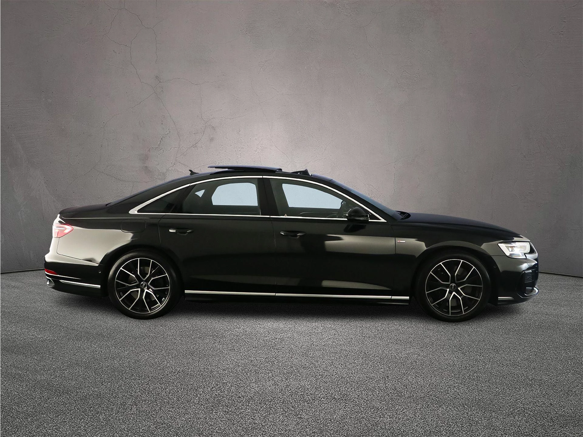 Hoofdafbeelding Audi A8