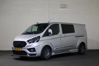 Ford Transit Custom 2.0 TDci L2 170pk Automaat DC MS-RT