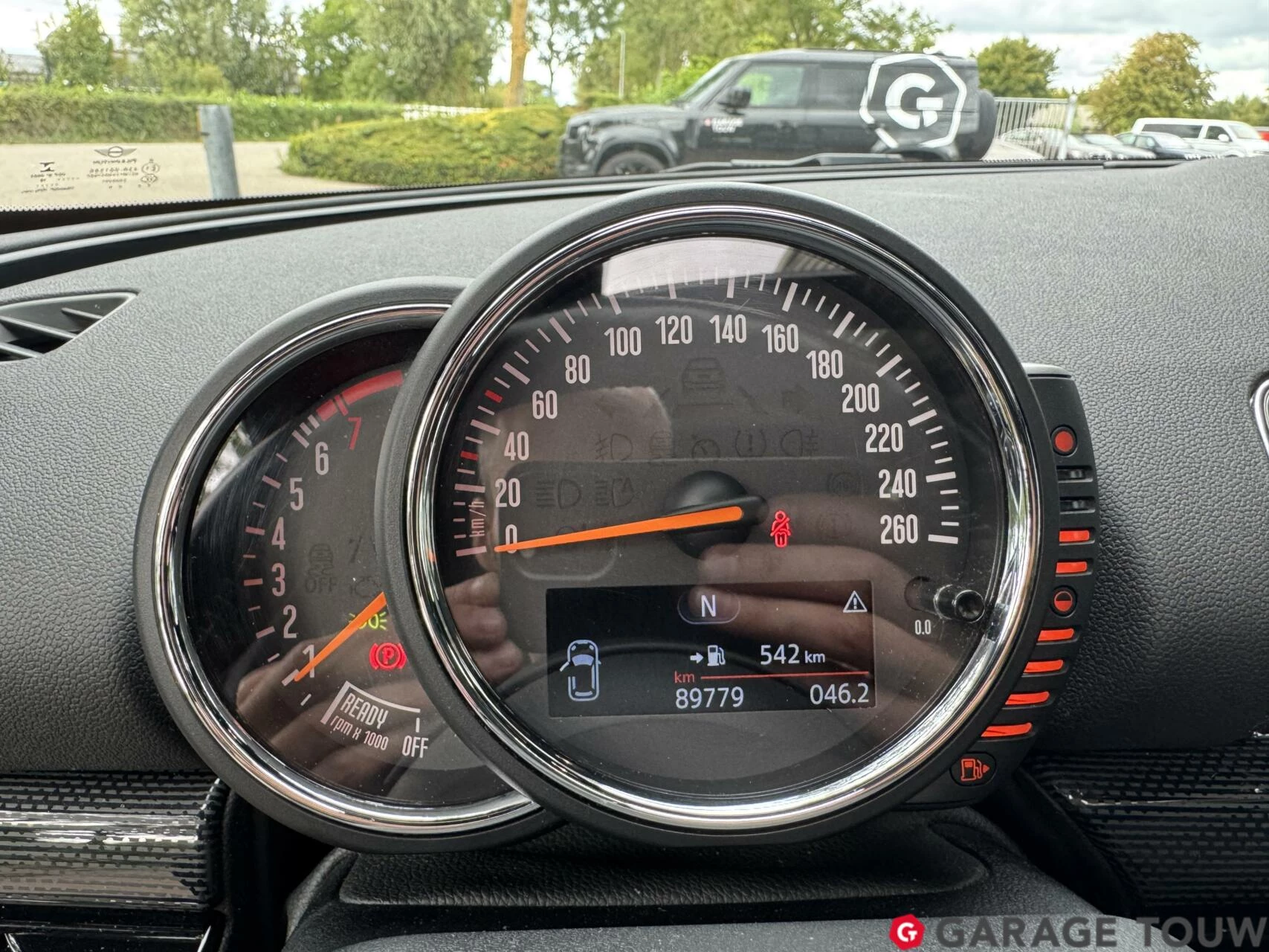 Hoofdafbeelding MINI Clubman