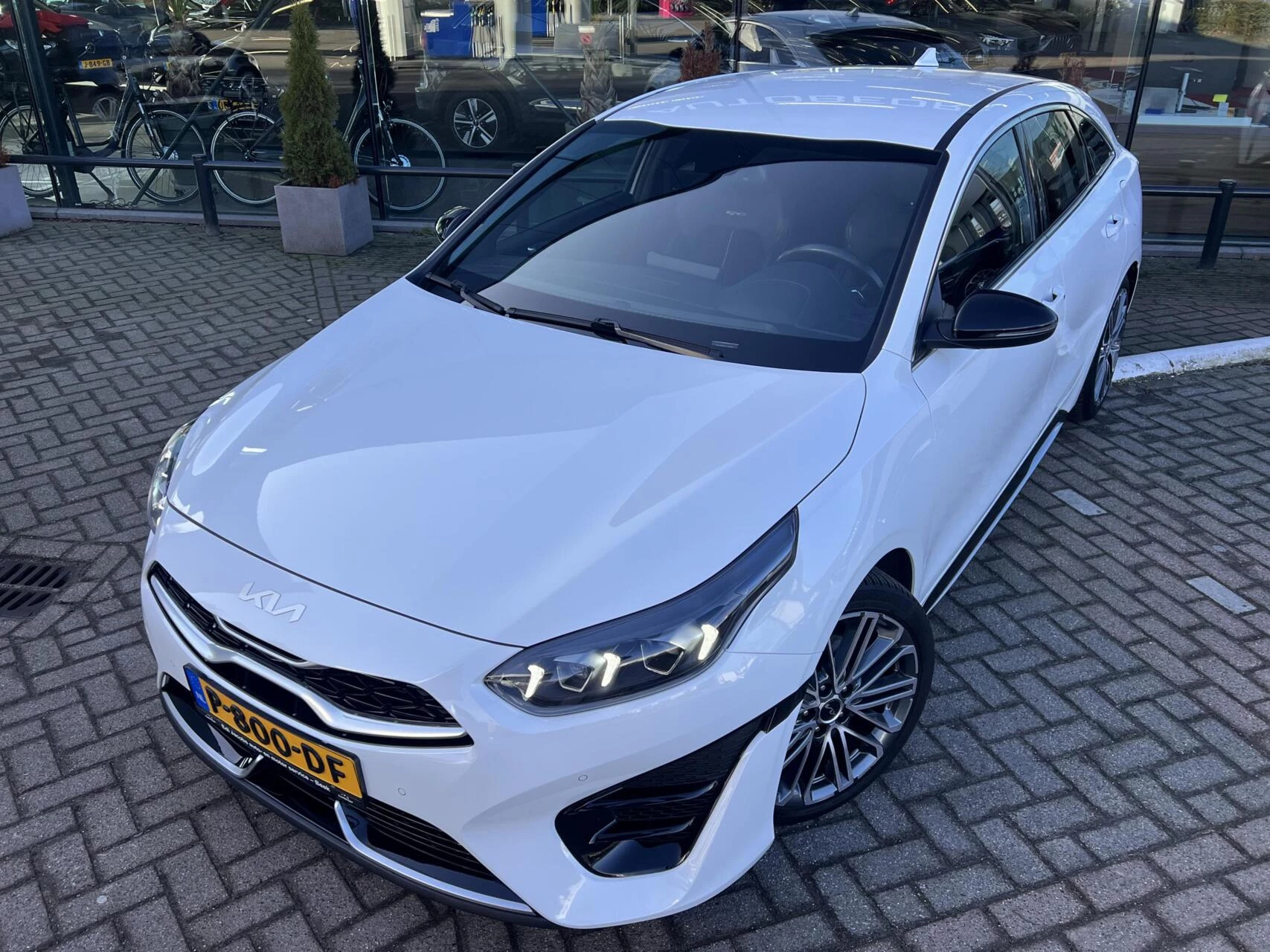 Hoofdafbeelding Kia ProCeed