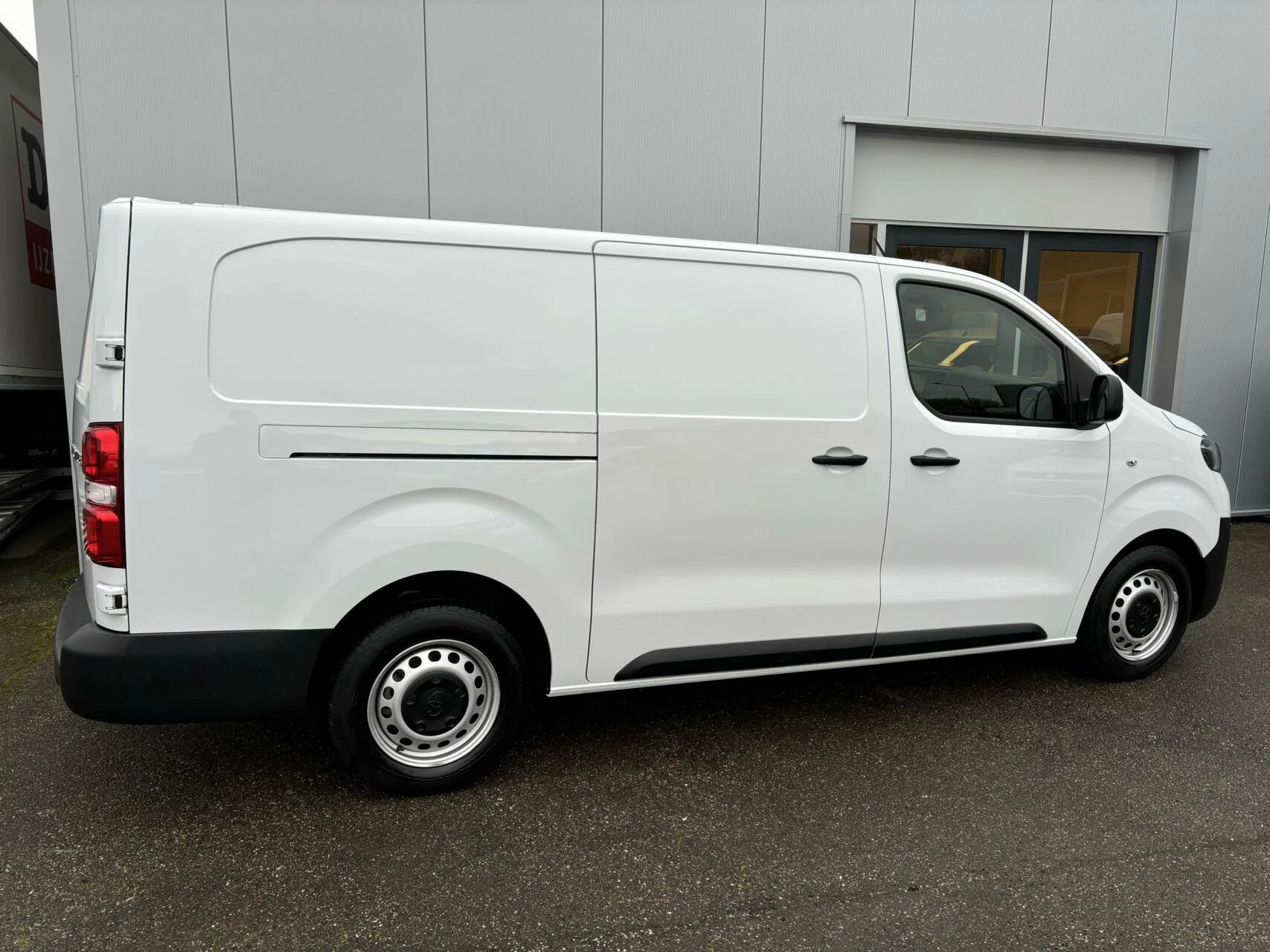 Hoofdafbeelding Toyota ProAce