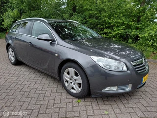 Opel Insignia Sports Tourer 1.4 Turbo 6 bak Ketting hoorbaar