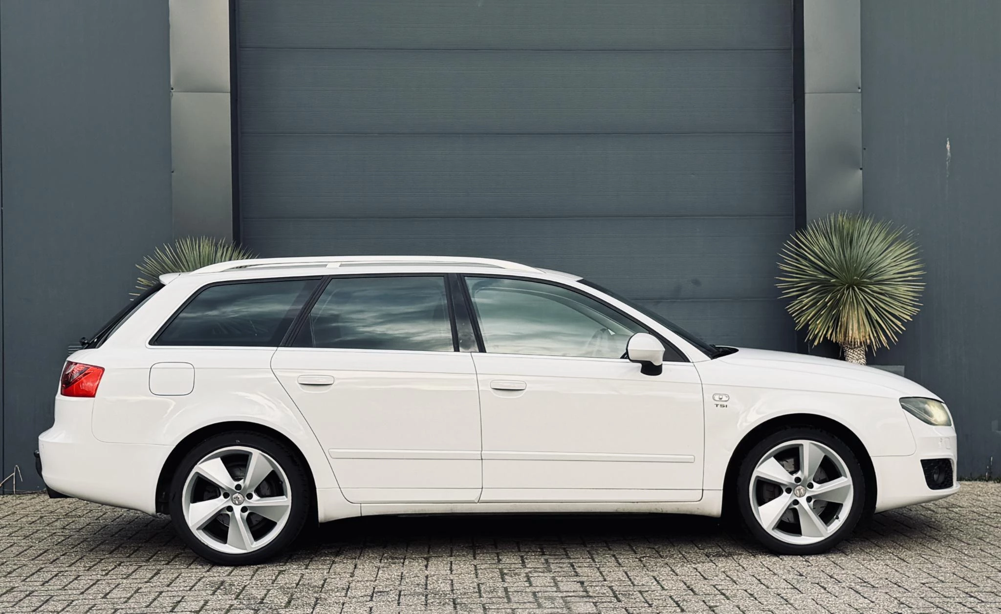 Hoofdafbeelding SEAT Exeo