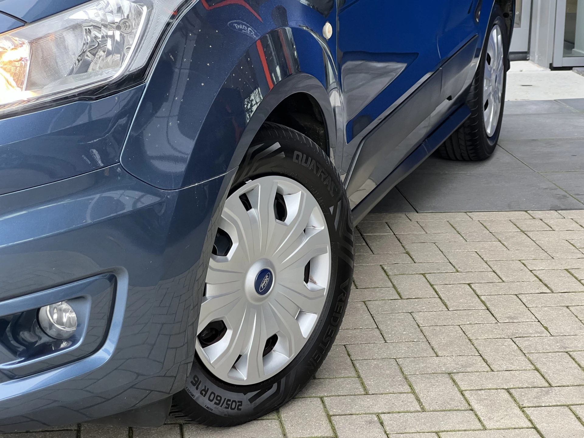 Hoofdafbeelding Ford Transit Connect