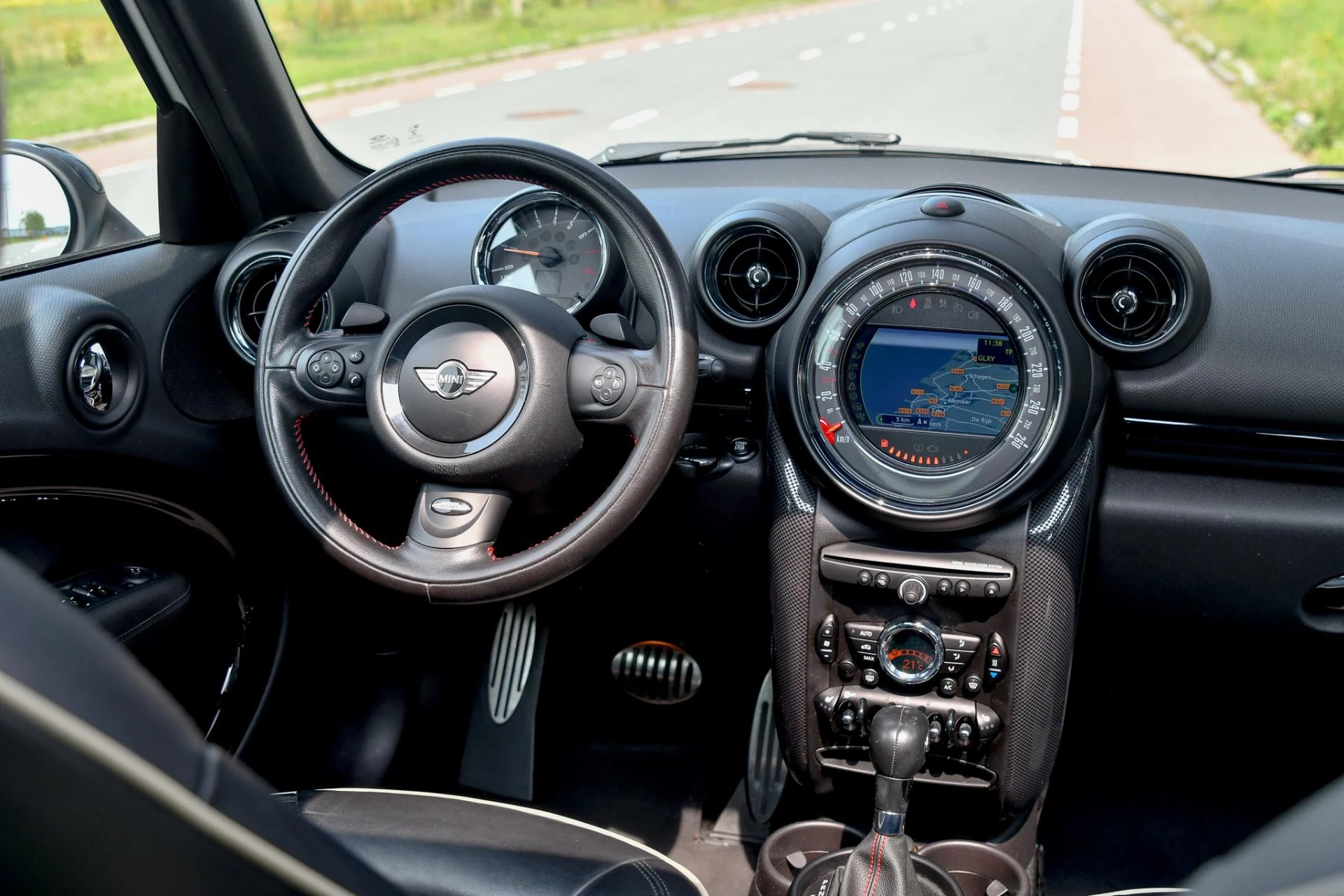 Hoofdafbeelding MINI Countryman