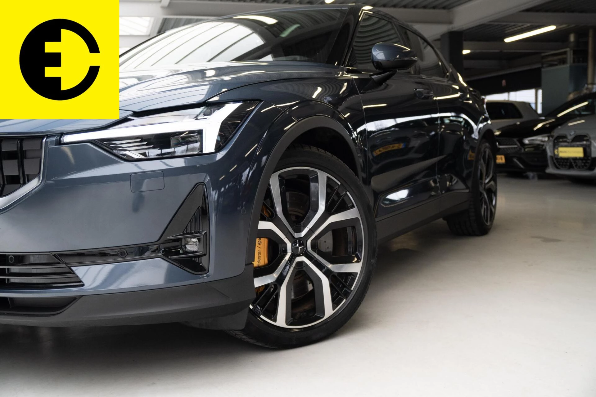 Hoofdafbeelding Polestar 2