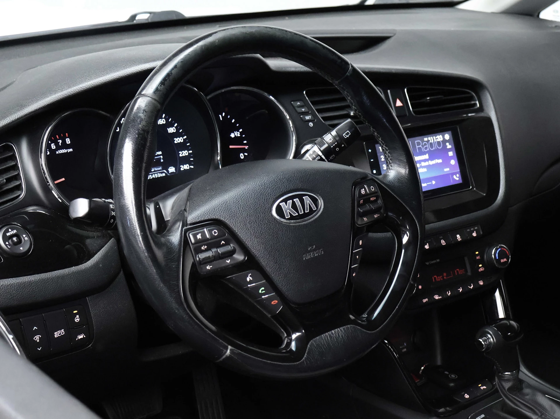 Hoofdafbeelding Kia cee'd