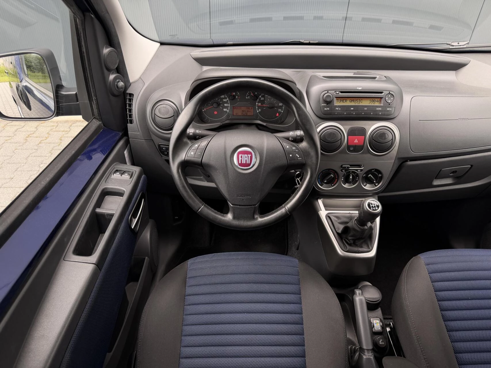 Hoofdafbeelding Fiat Qubo