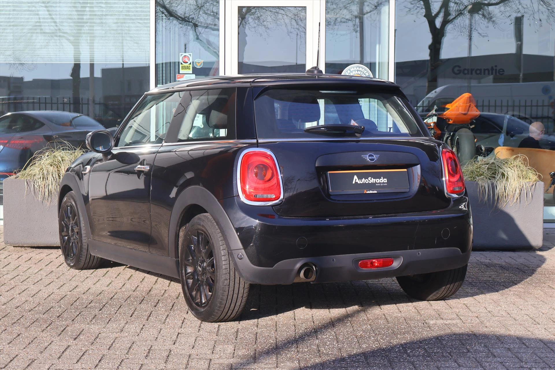 Hoofdafbeelding MINI 3-deurs