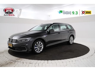 Volkswagen Passat Variant 1.4 TSI PHEV GTE Business Virtual, Apple carplay, Climate,