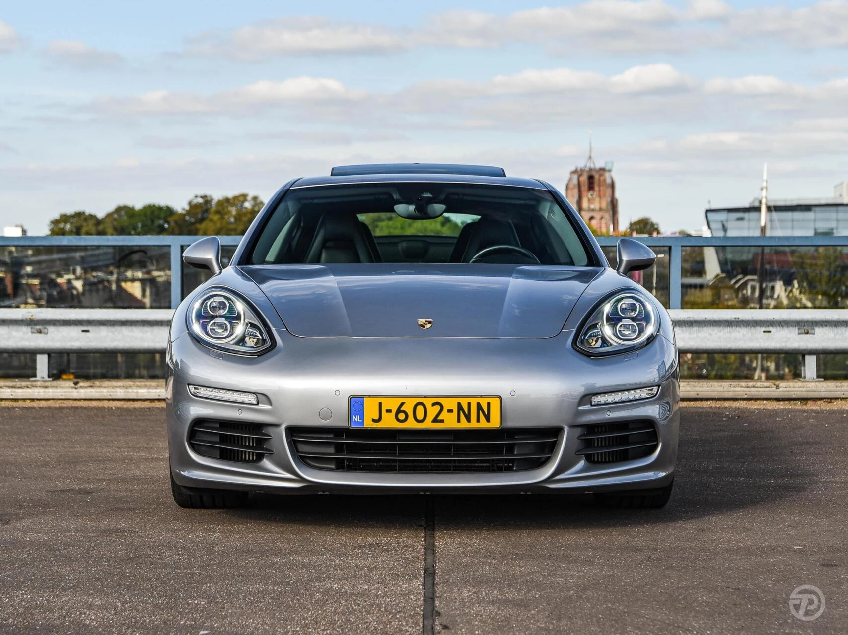 Hoofdafbeelding Porsche Panamera