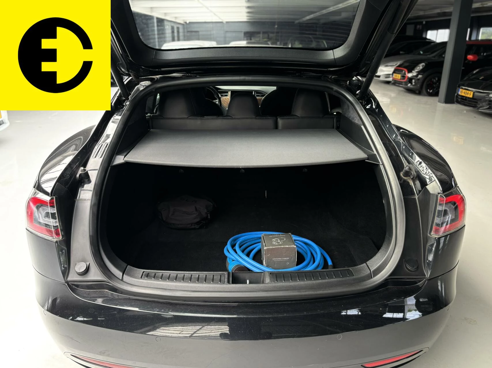 Hoofdafbeelding Tesla Model S