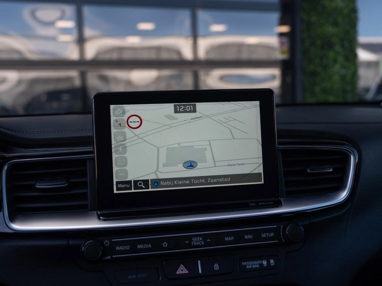 Hoofdafbeelding Kia Ceed Sportswagon