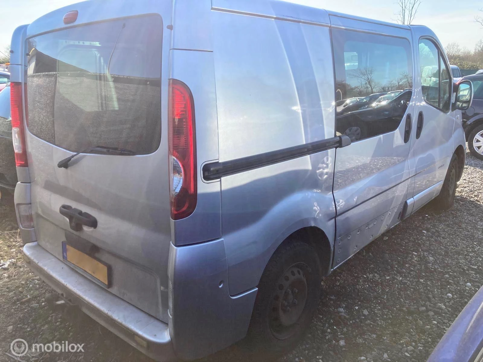 Hoofdafbeelding Renault Trafic