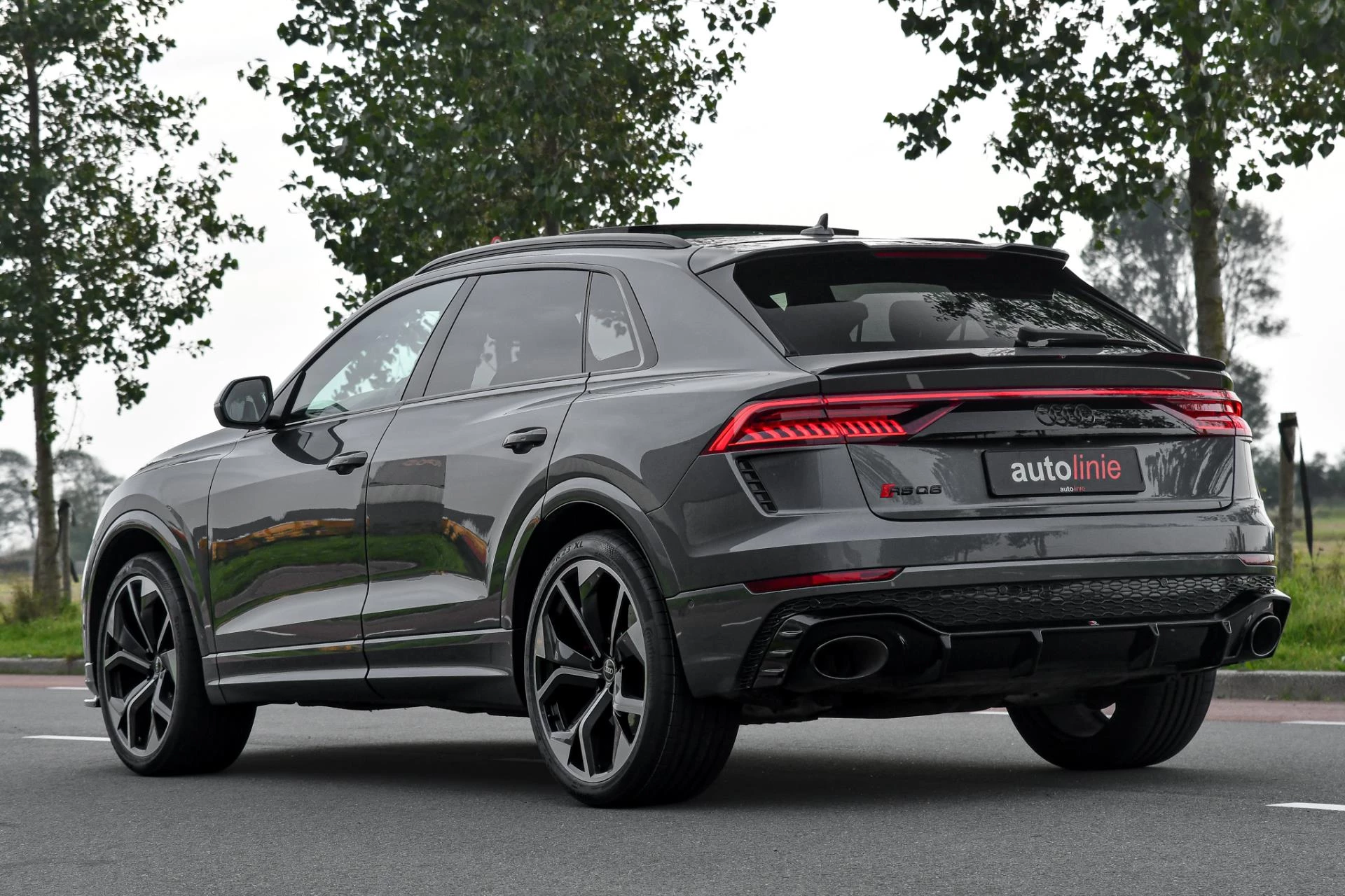 Hoofdafbeelding Audi Q8