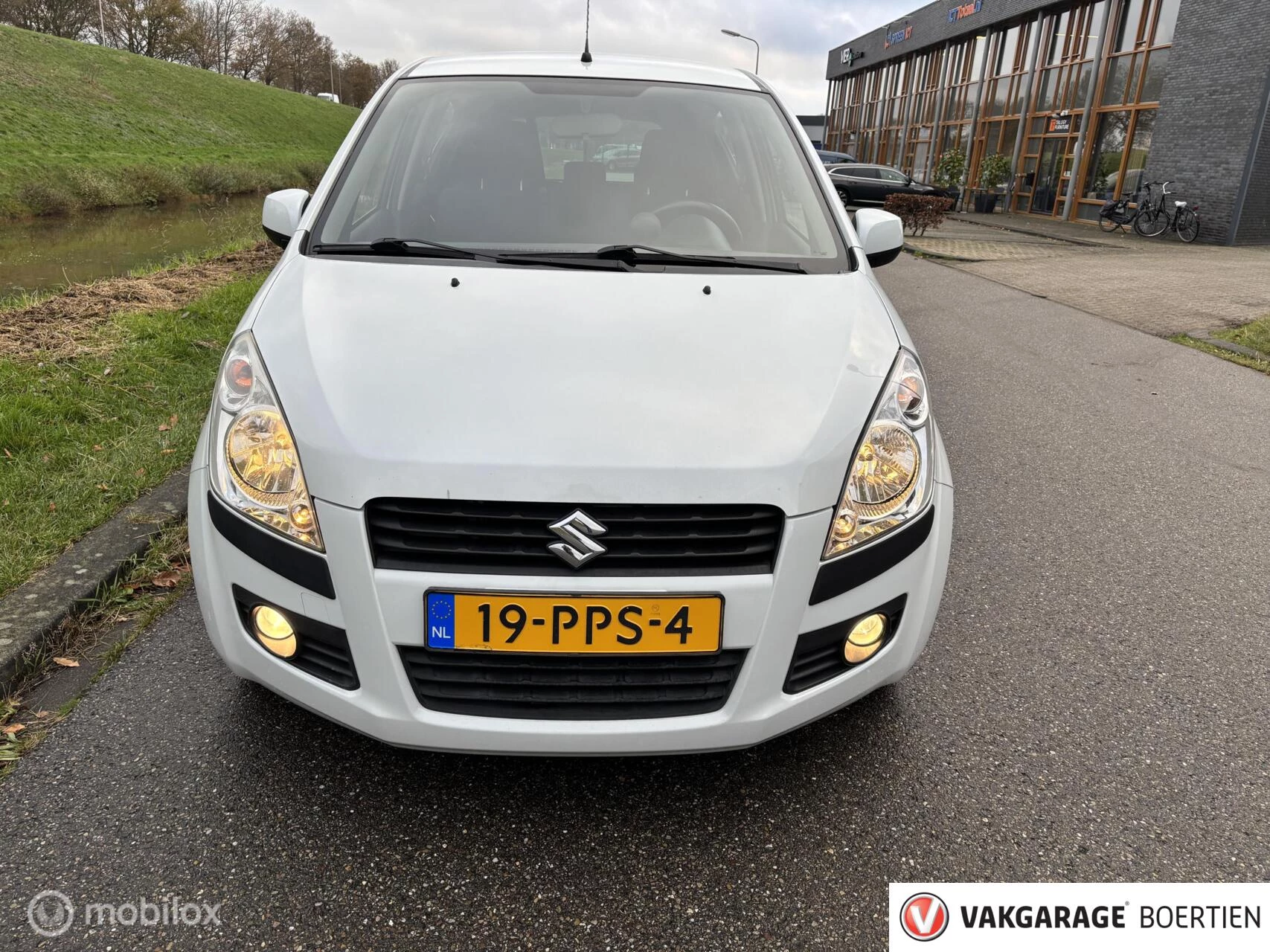 Hoofdafbeelding Suzuki Splash