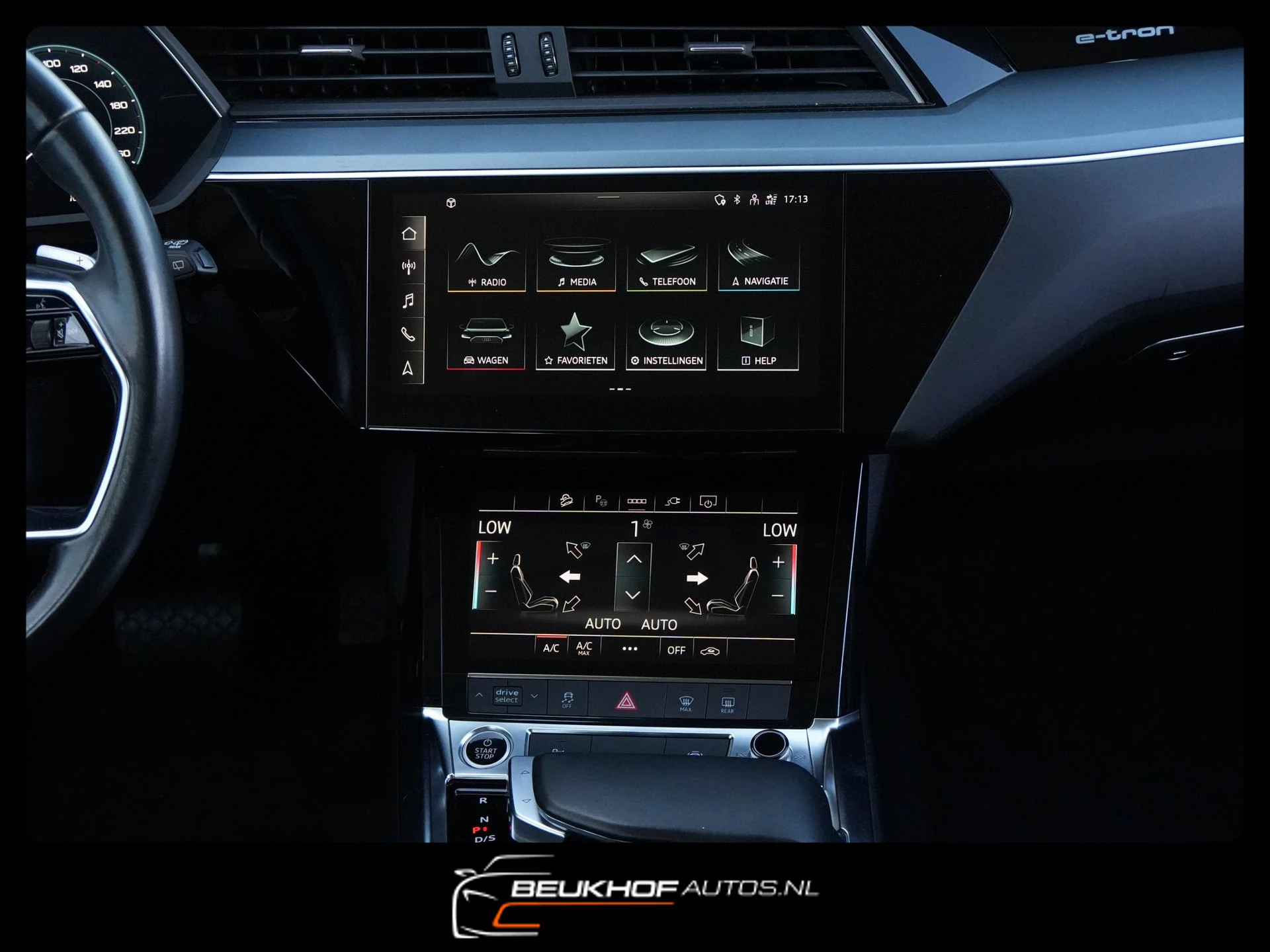 Hoofdafbeelding Audi e-tron