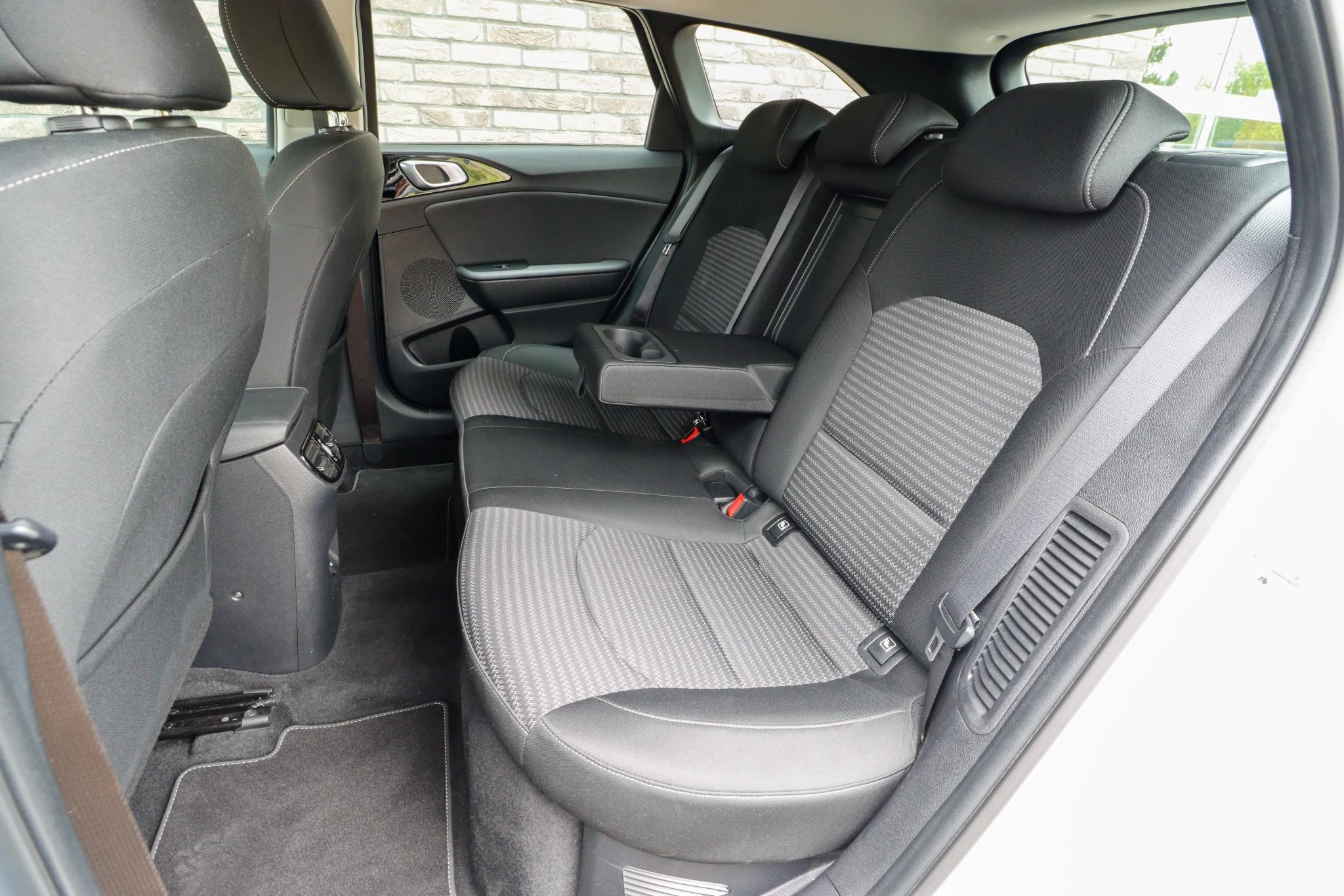 Hoofdafbeelding Kia Ceed Sportswagon