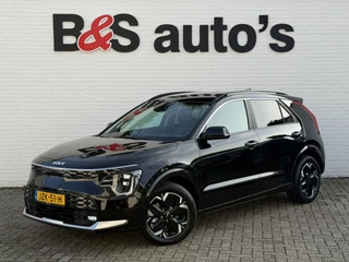 Kia Niro EV Executive 64,8 Kwh SOH100% Stoel/Stuur verwarming/koeling Carplay Camera Pdc
