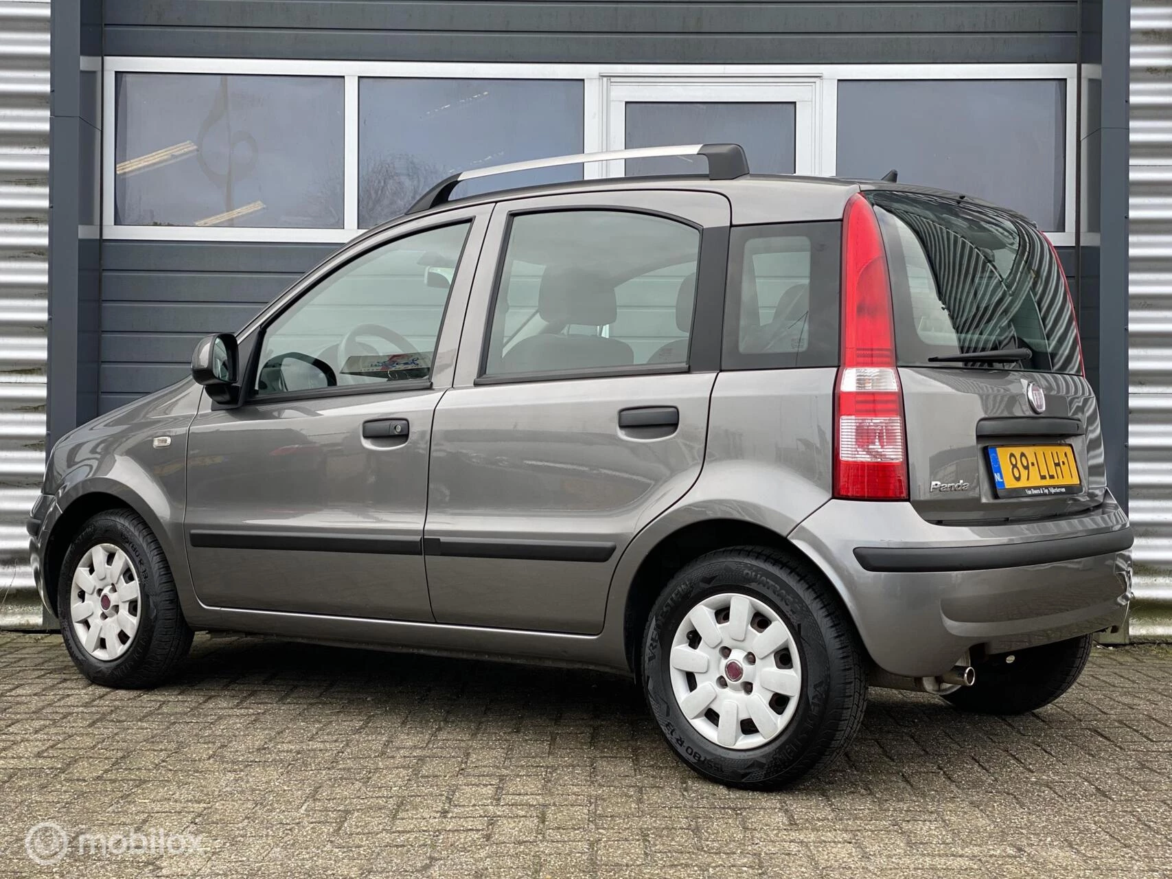Hoofdafbeelding Fiat Panda
