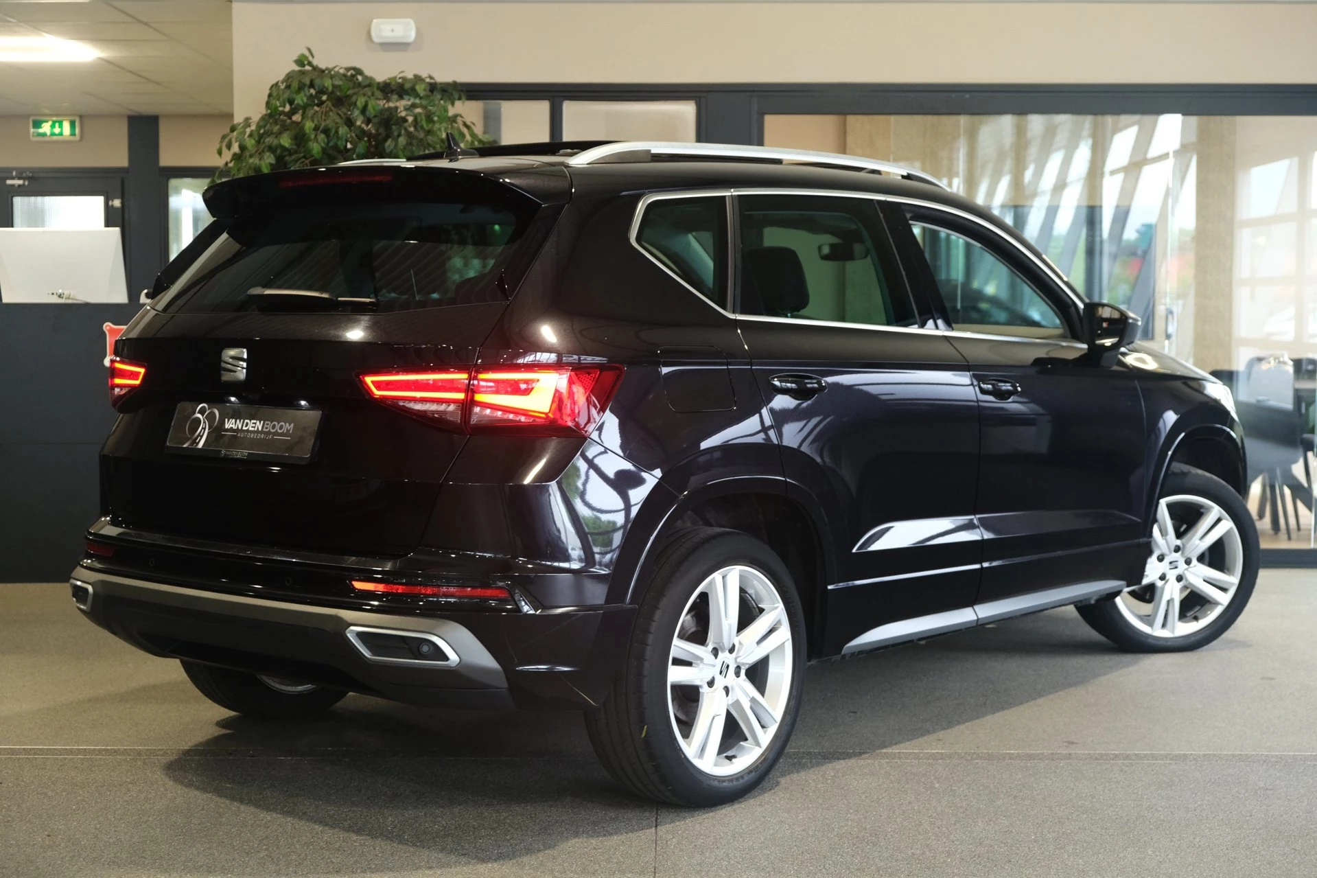 Hoofdafbeelding SEAT Ateca