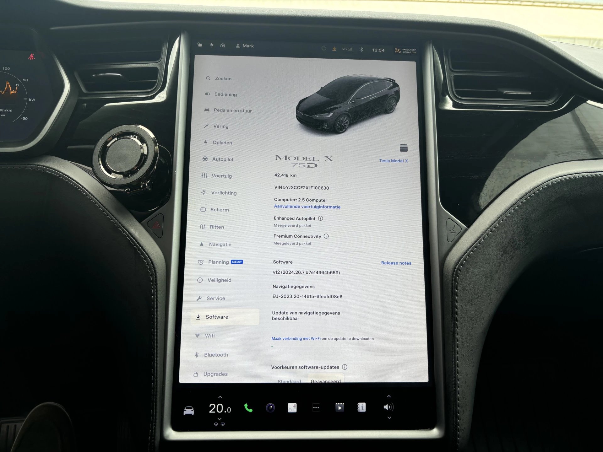 Hoofdafbeelding Tesla Model X