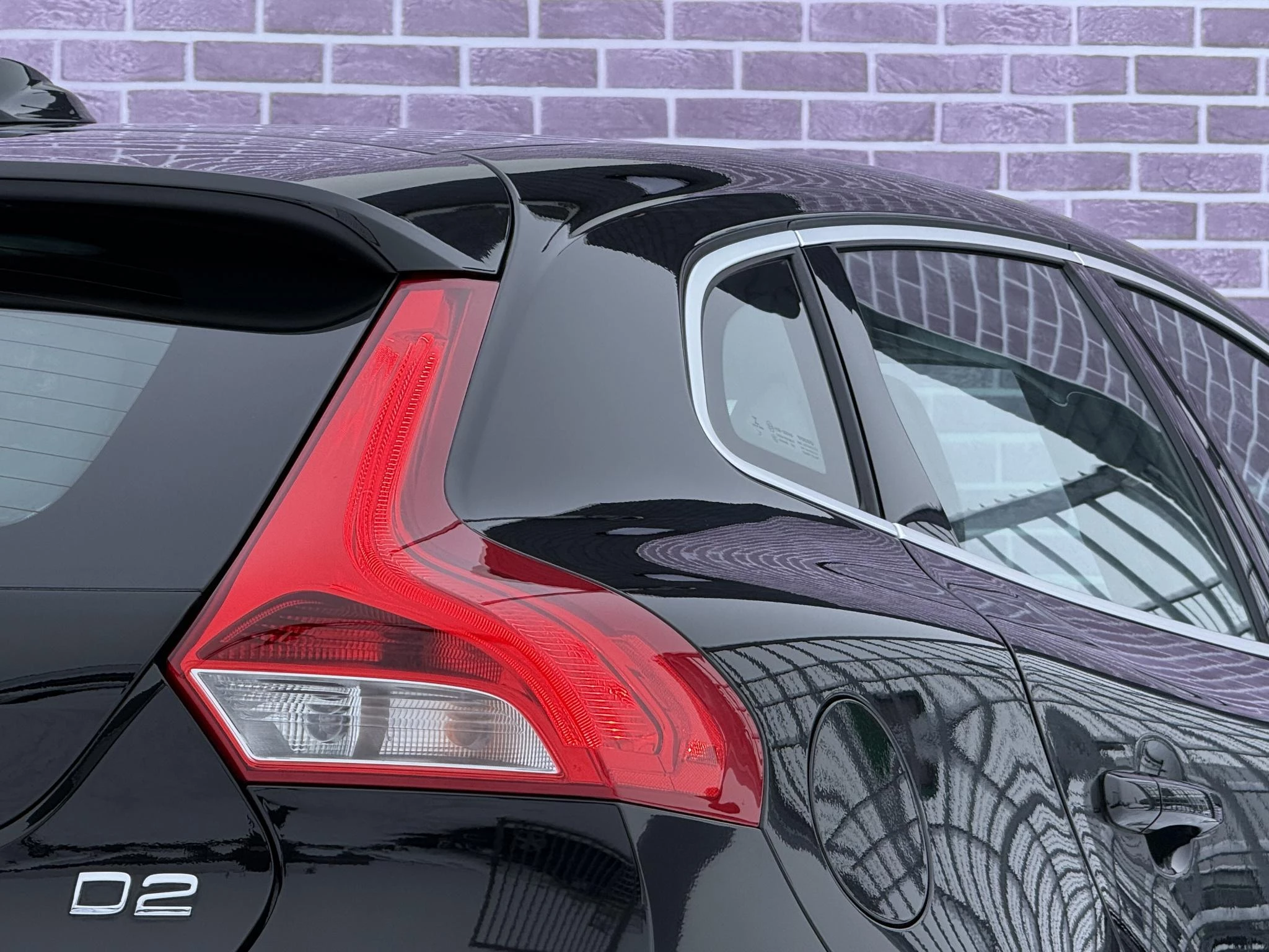 Hoofdafbeelding Volvo V40