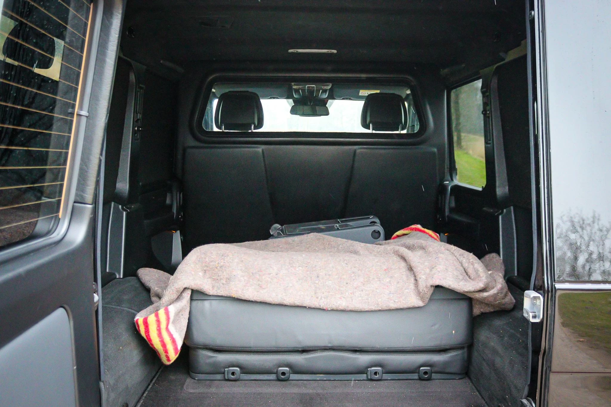 Hoofdafbeelding Mercedes-Benz G-Klasse