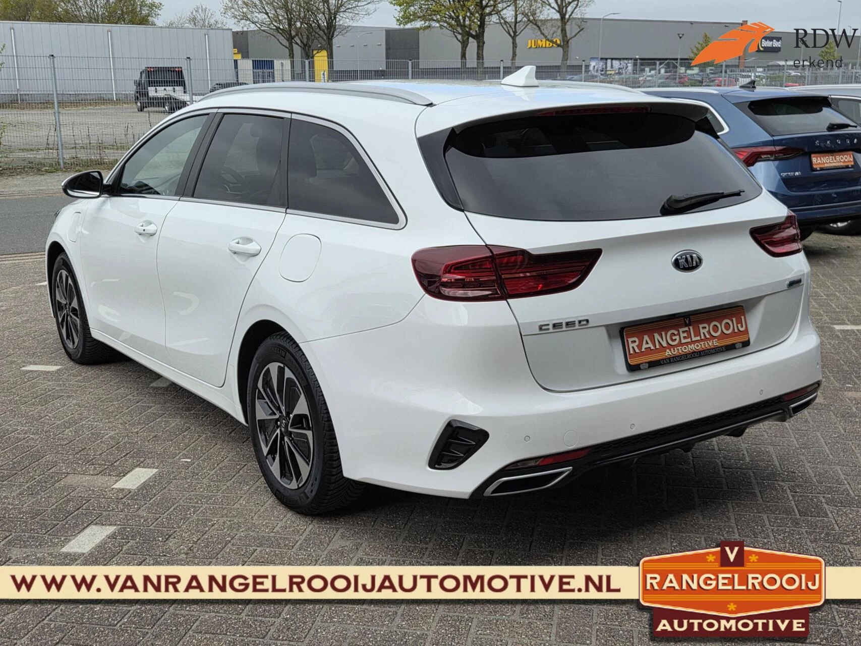 Hoofdafbeelding Kia Ceed Sportswagon