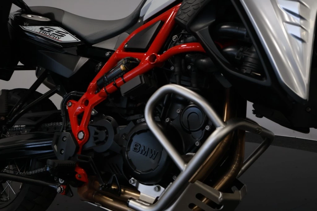 Hoofdafbeelding BMW F 800 GS