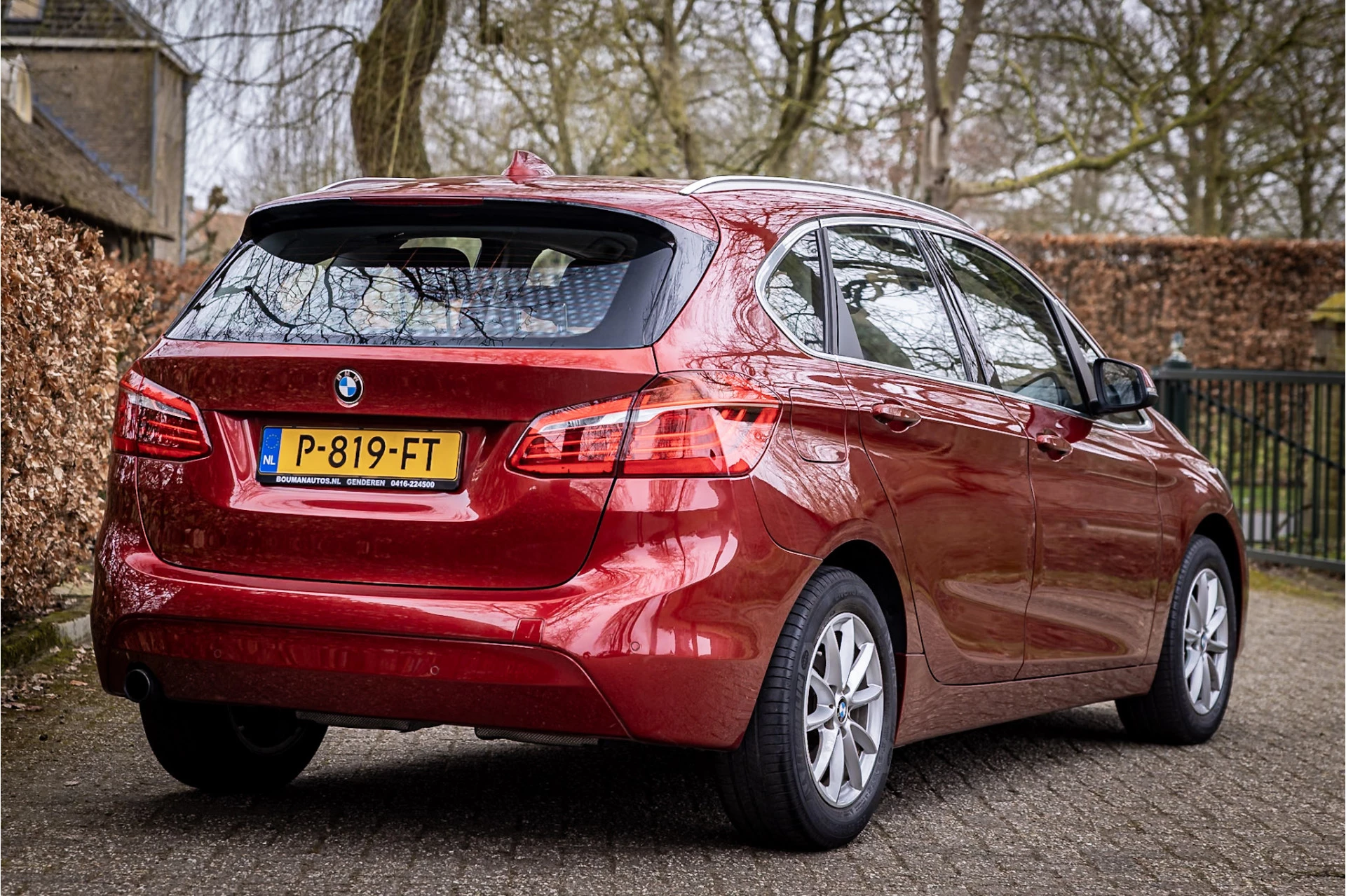 Hoofdafbeelding BMW 2 Serie
