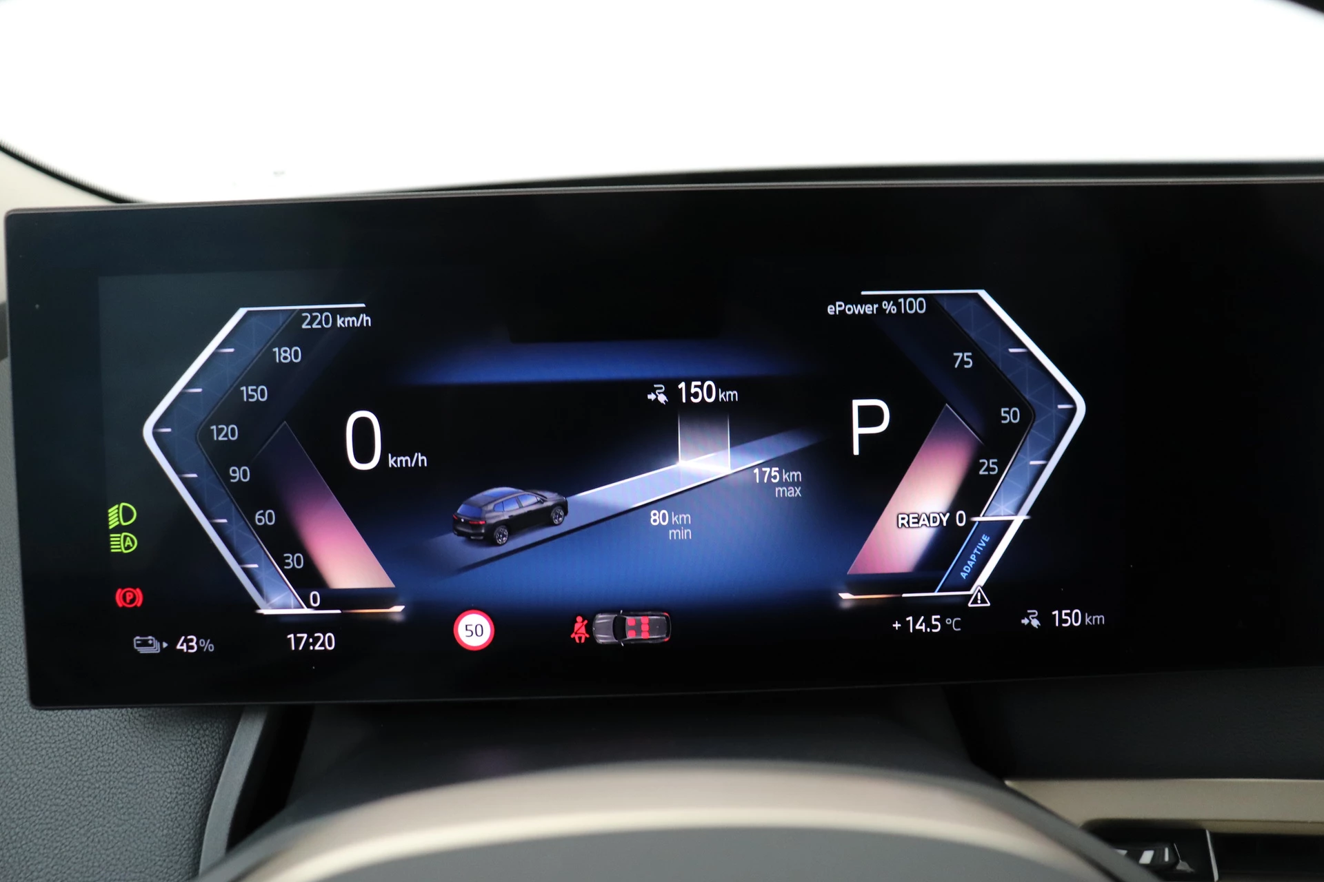 Hoofdafbeelding BMW iX