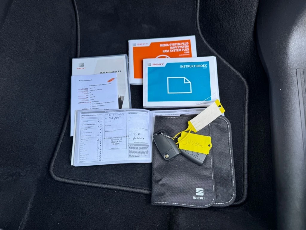 Hoofdafbeelding SEAT Leon