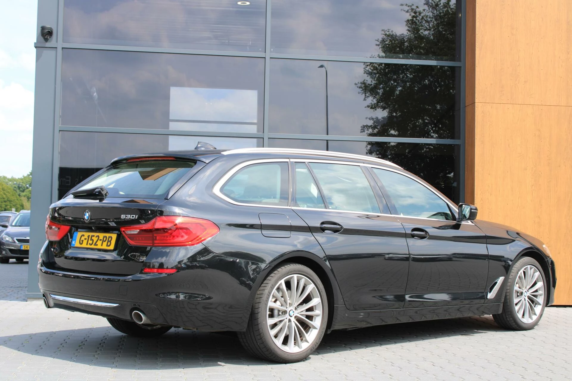Hoofdafbeelding BMW 5 Serie