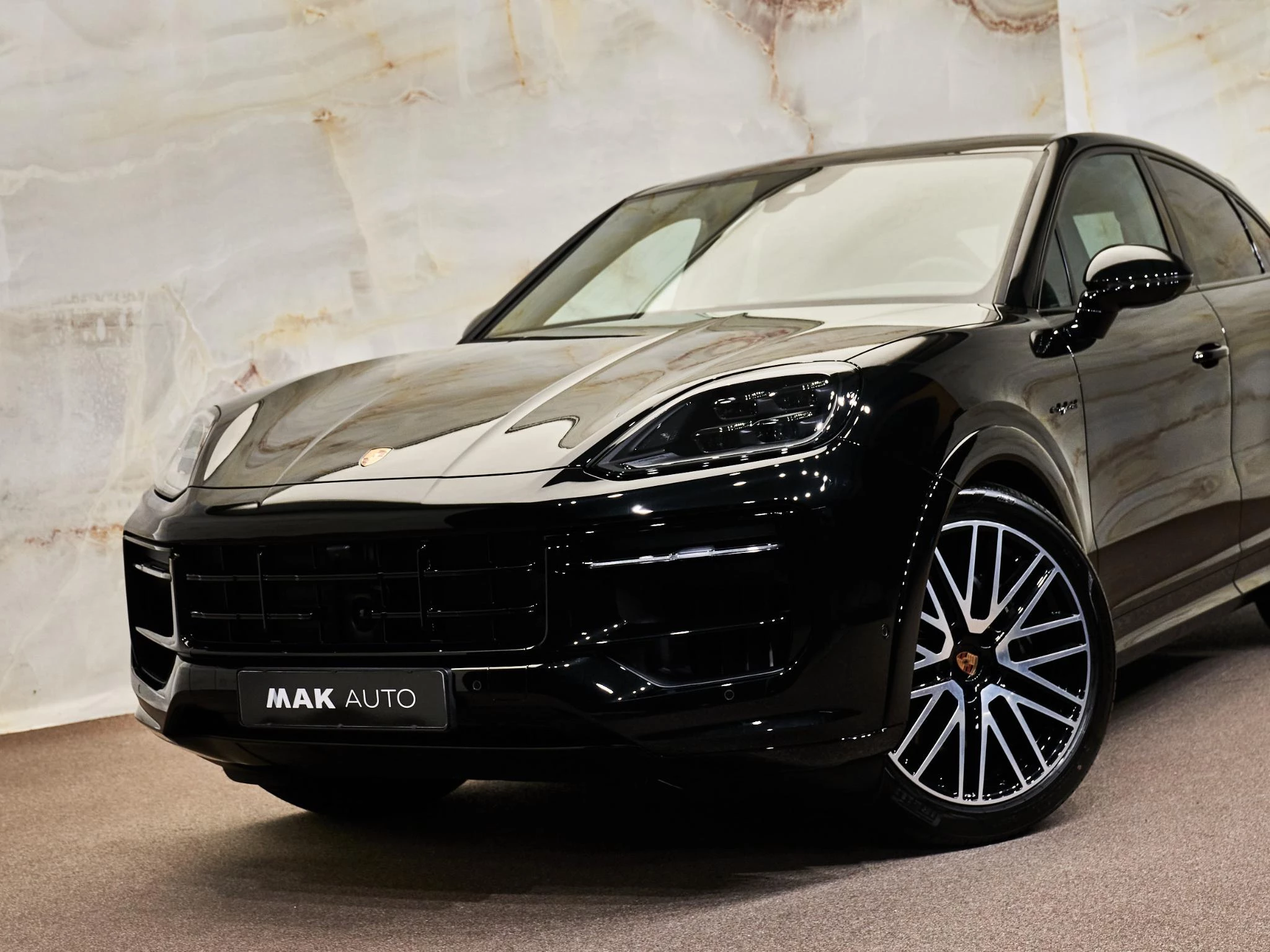 Hoofdafbeelding Porsche Cayenne