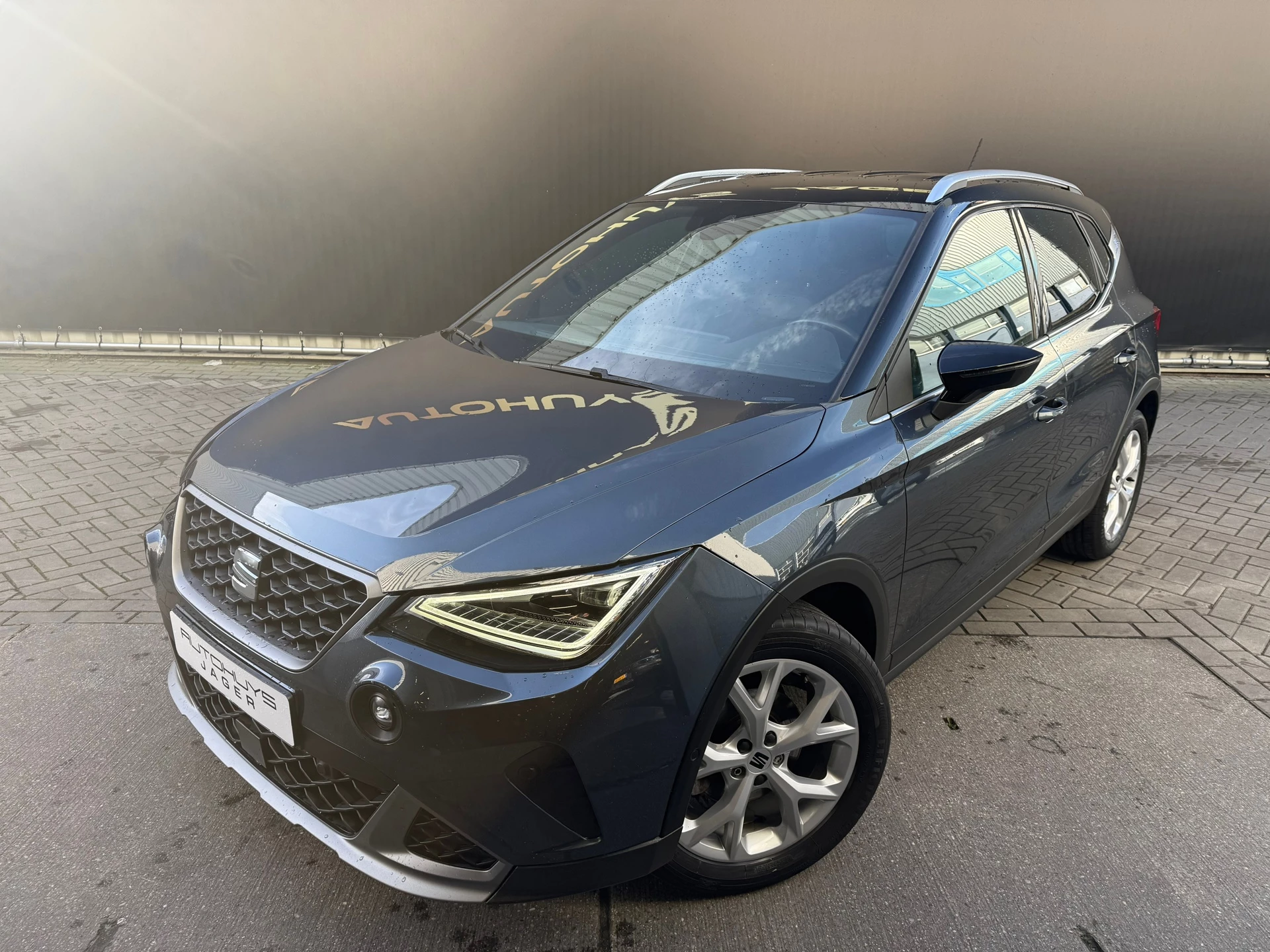 Hoofdafbeelding SEAT Arona