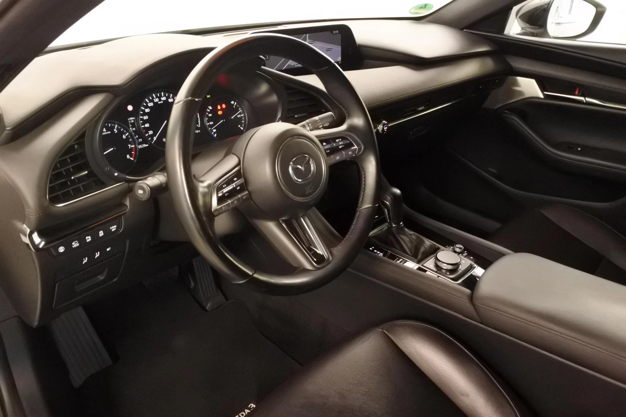 Hoofdafbeelding Mazda 3