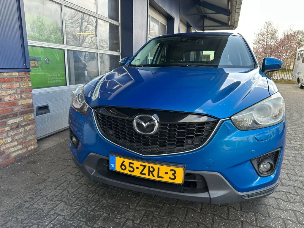 Hoofdafbeelding Mazda CX-5