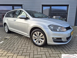 Volkswagen Golf Variant 1.4 TSI Comfortline