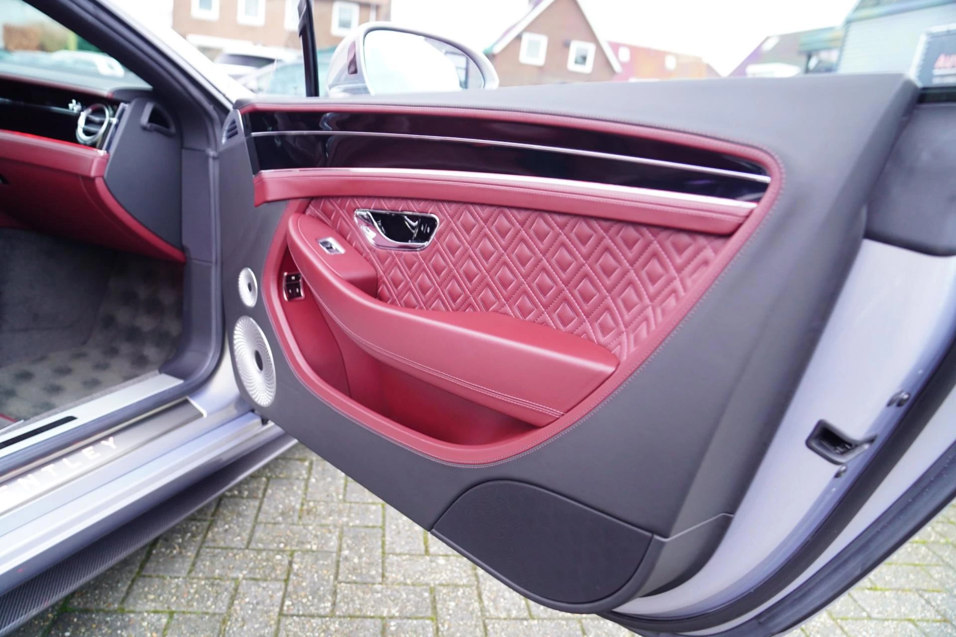 Hoofdafbeelding Bentley Continental GT