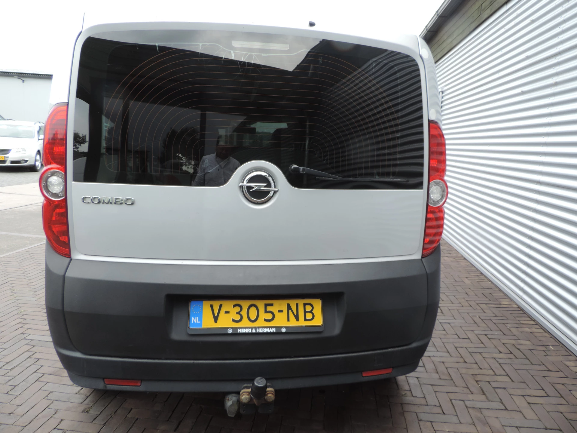 Hoofdafbeelding Opel Combo