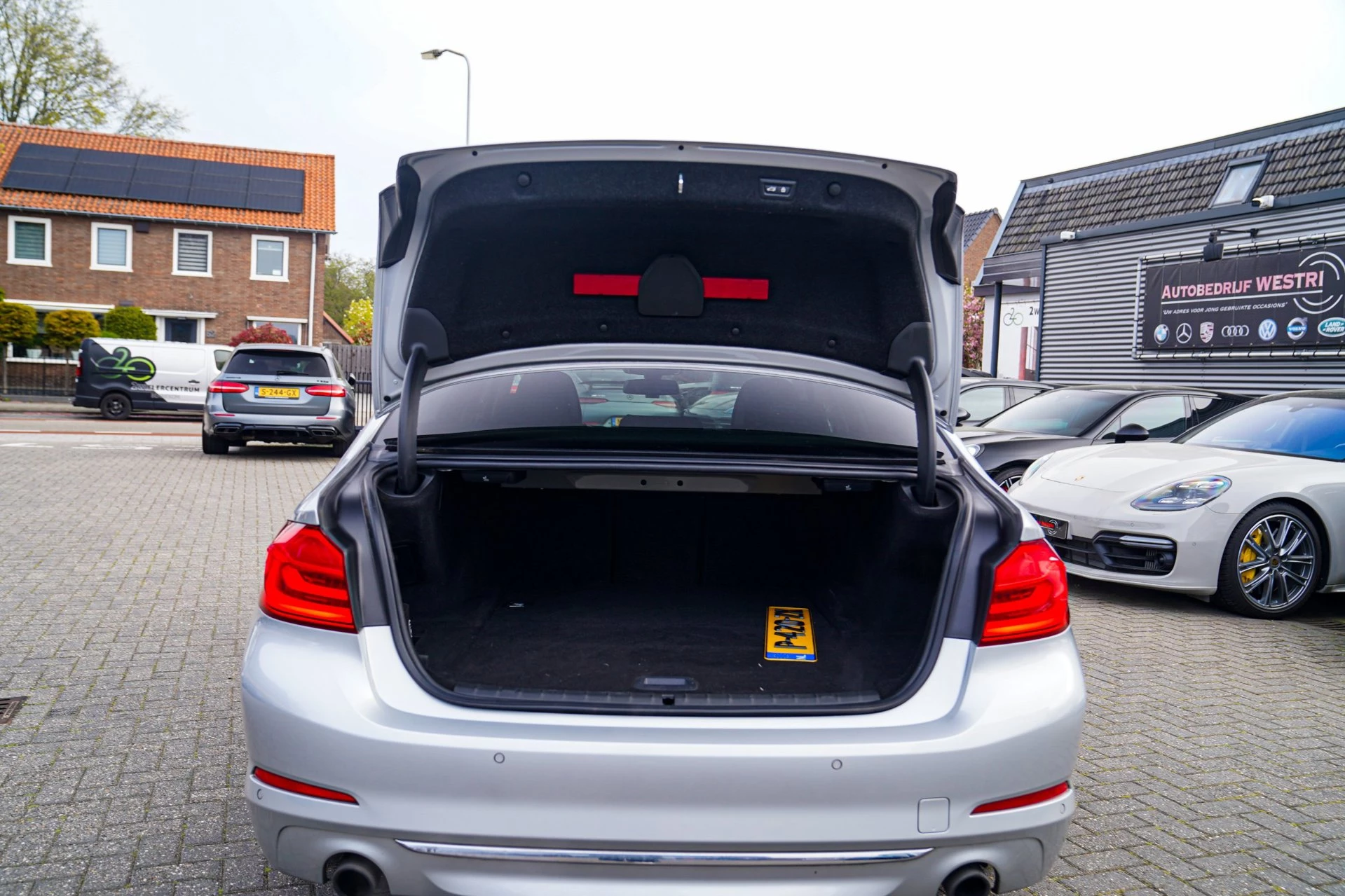 Hoofdafbeelding BMW 5 Serie