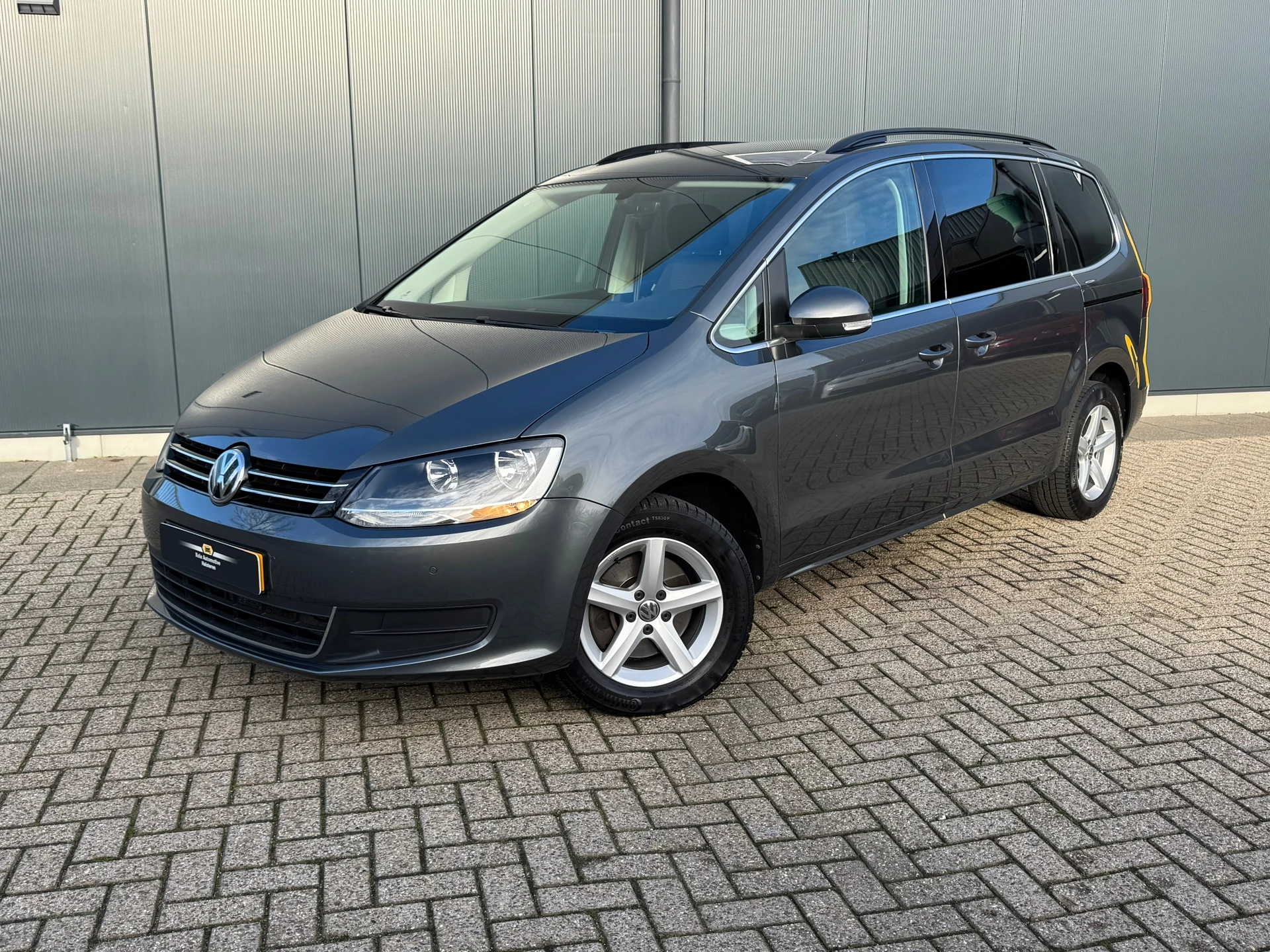 Hoofdafbeelding Volkswagen Sharan