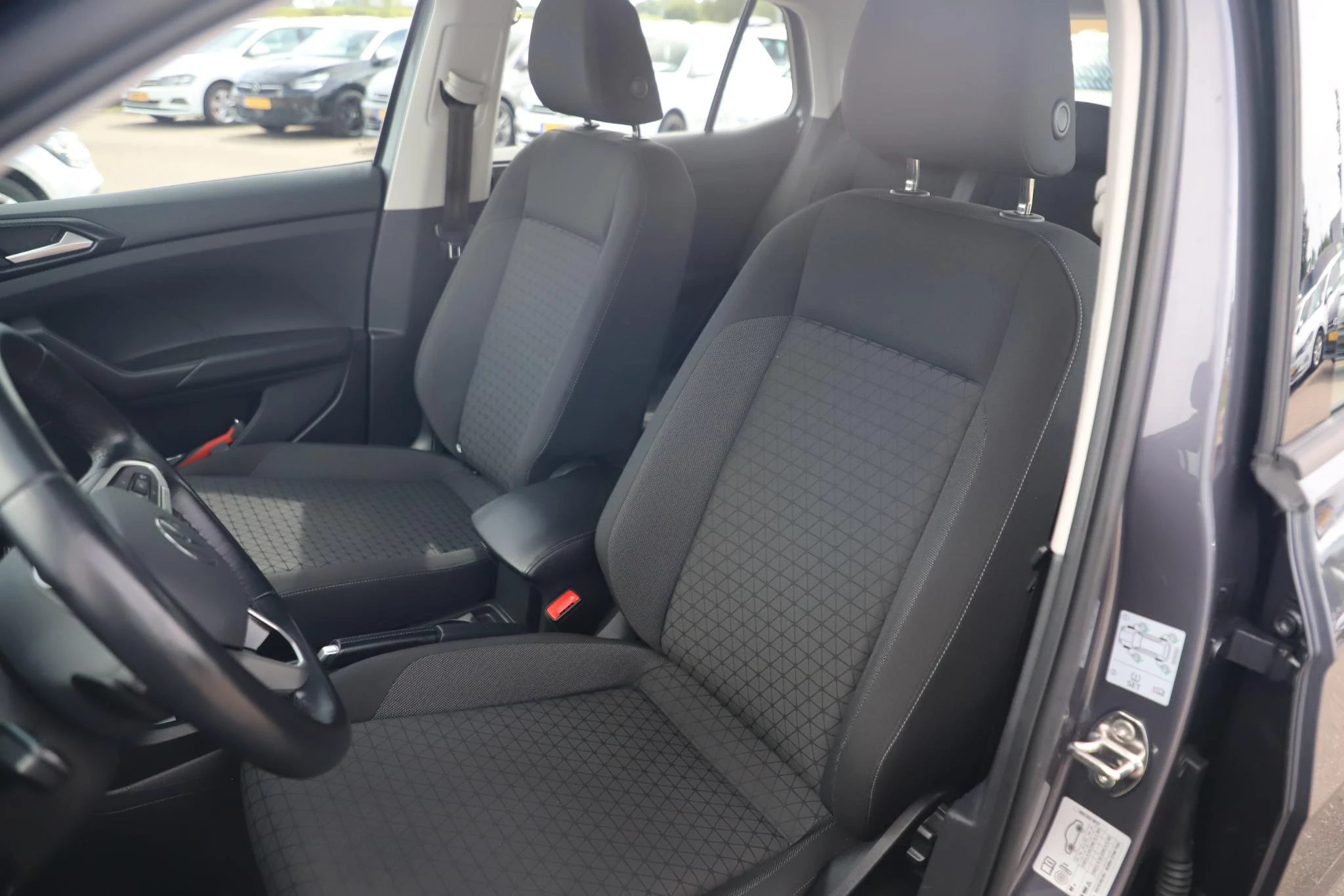 Hoofdafbeelding Volkswagen T-Cross