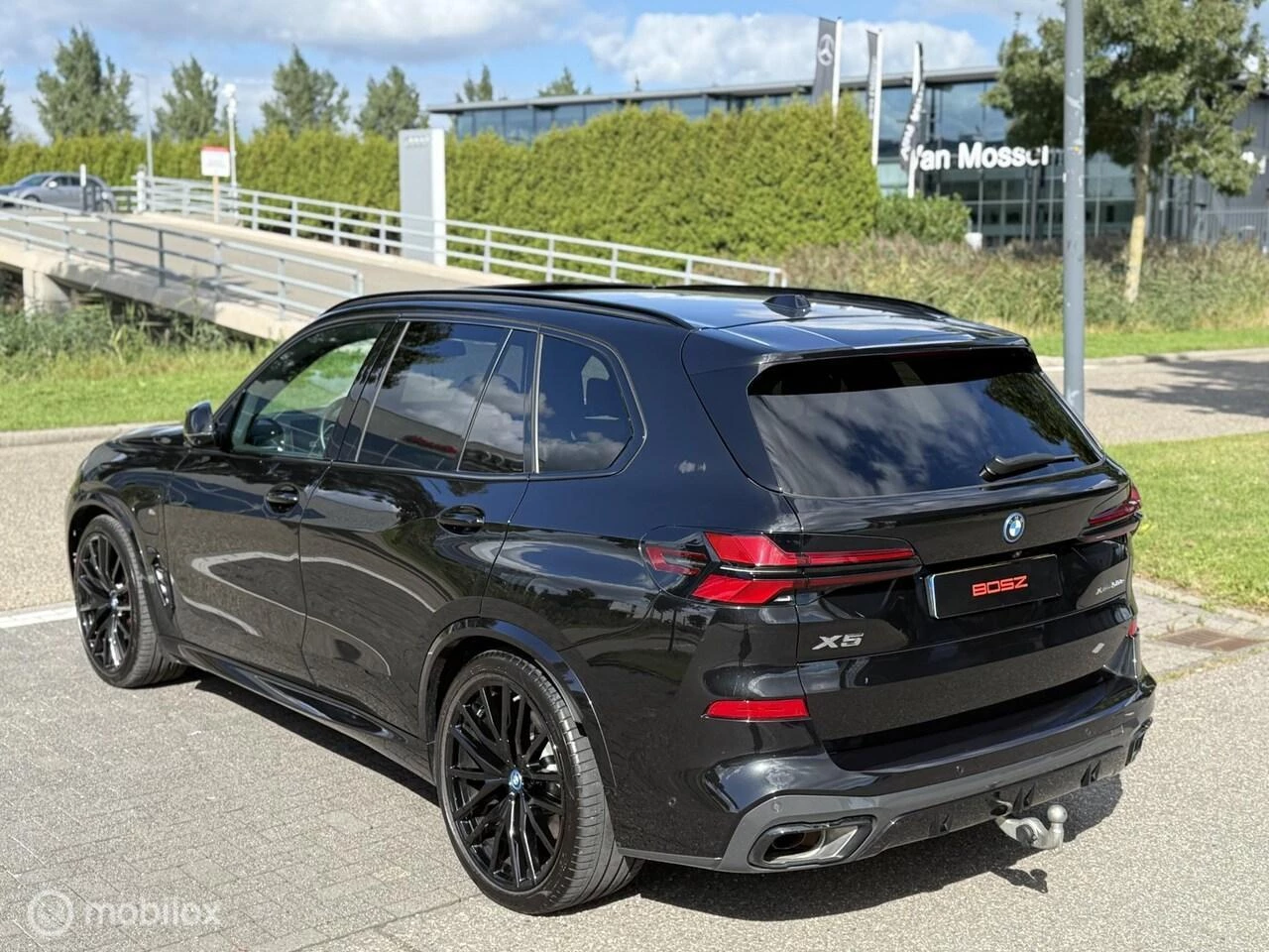 Hoofdafbeelding BMW X5