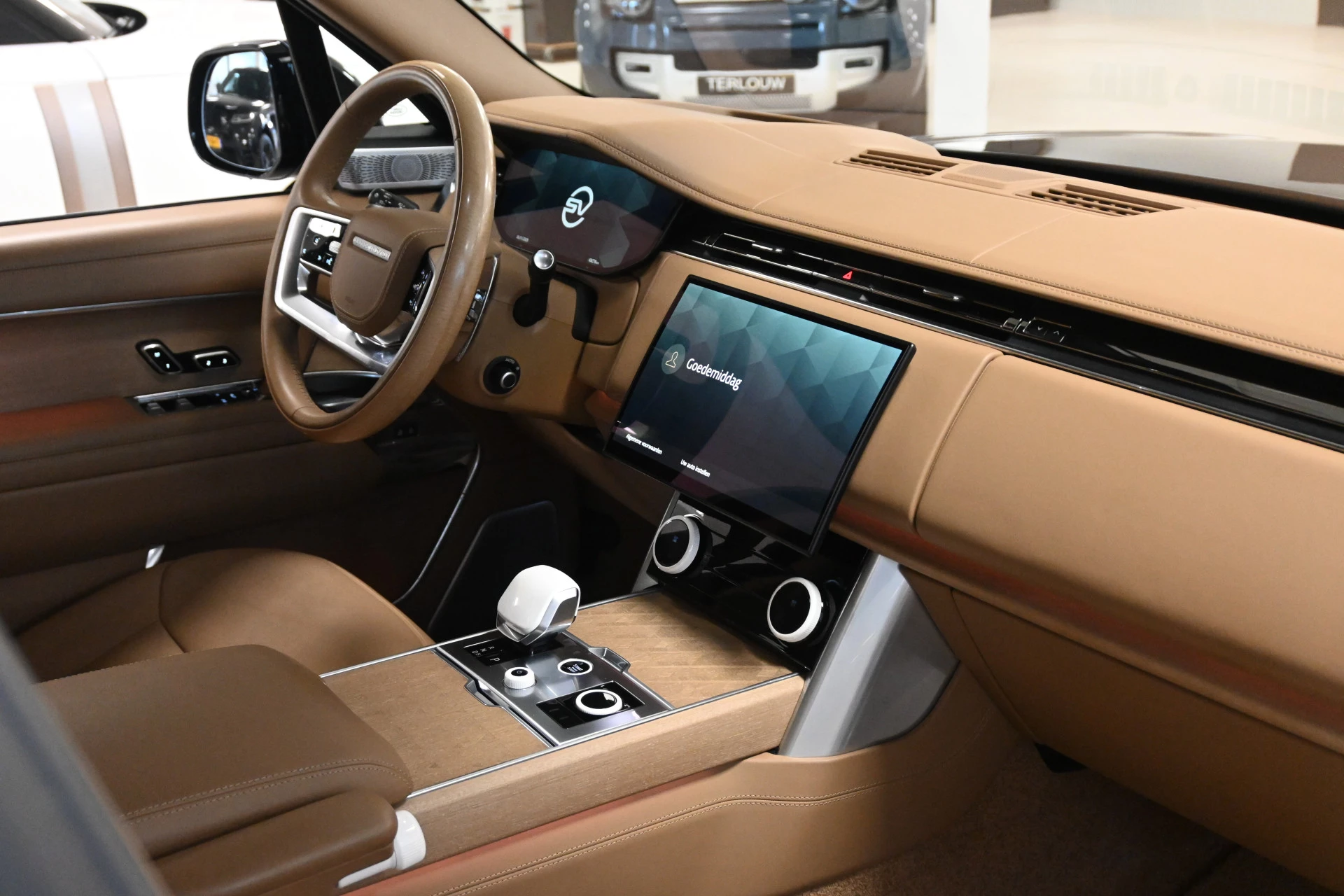 Hoofdafbeelding Land Rover Range Rover